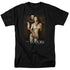 TUDORS/SPILT WINE - S/S ADULT 18/1 - BLACK