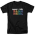 QUEER AS FOLK/CAST - S/S ADULT 18/1 - BLACK