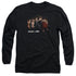 QUEER AS FOLK/TITLE - L/S ADULT 18/1 - BLACK