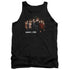 QUEER AS FOLK/TITLE - ADULT TANK - BLACK