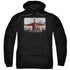TUDORS/THE FINAL SEDUCTION - ADULT PULLOVER HOODIE - BLACK
