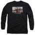TUDORS/THE FINAL SEDUCTION - L/S ADULT 18/1 - BLACK