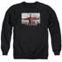 TUDORS/THE FINAL SEDUCTION - ADULT CREWNECK SWEATSHIRT - BLACK
