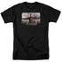 TUDORS/THE FINAL SEDUCTION - S/S ADULT 18/1 - BLACK