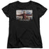 TUDORS/THE FINAL SEDUCTION - S/S WOMENS TEE - BLACK