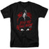 DEXTER/DARK PASSENGER - S/S ADULT 18/1 - BLACK