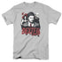 DEXTER/BLOODY TRIO - S/S ADULT 18/1 - SILVER