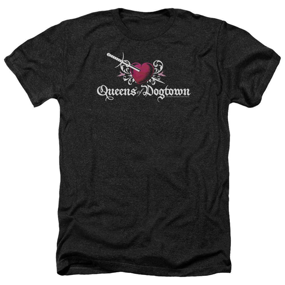 CALIFORNICATION/QUEENS OF DOGTOWN - ADULT HEATHER - BLACK