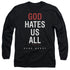 CALIFORNICATION/BOOK COVER - L/S ADULT 18/1 - BLACK