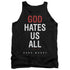 CALIFORNICATION/BOOK COVER - ADULT TANK - BLACK