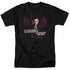 DEXTER/GOOD BAD - S/S ADULT 18/1 - BLACK