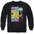 CALIFORNICATION/POOR JUDGEMENT - ADULT CREWNECK SWEATSHIRT - BLACK
