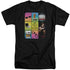 CALIFORNICATION/POOR JUDGEMENT - S/S ADULT TALL 18/1 - BLACK