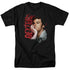 DEXTER/LAYERED - S/S ADULT 18/1 - BLACK