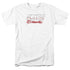 DEXTER/PLASTIC PREDICTION - S/S ADULT 18/1 - WHITE