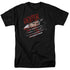 DEXTER/BLOOD NEVER LIES 2 - S/S ADULT 18/1 - BLACK