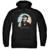 CALIFORNICATION/IN HANDCUFFS - ADULT PULLOVER HOODIE - BLACK