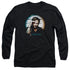 CALIFORNICATION/IN HANDCUFFS - L/S ADULT 18/1 - BLACK