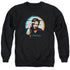 CALIFORNICATION/IN HANDCUFFS - ADULT CREWNECK SWEATSHIRT - BLACK