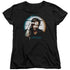 CALIFORNICATION/IN HANDCUFFS - S/S WOMENS TEE - BLACK
