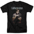 CALIFORNICATION/SMOKING - S/S ADULT 18/1 - BLACK