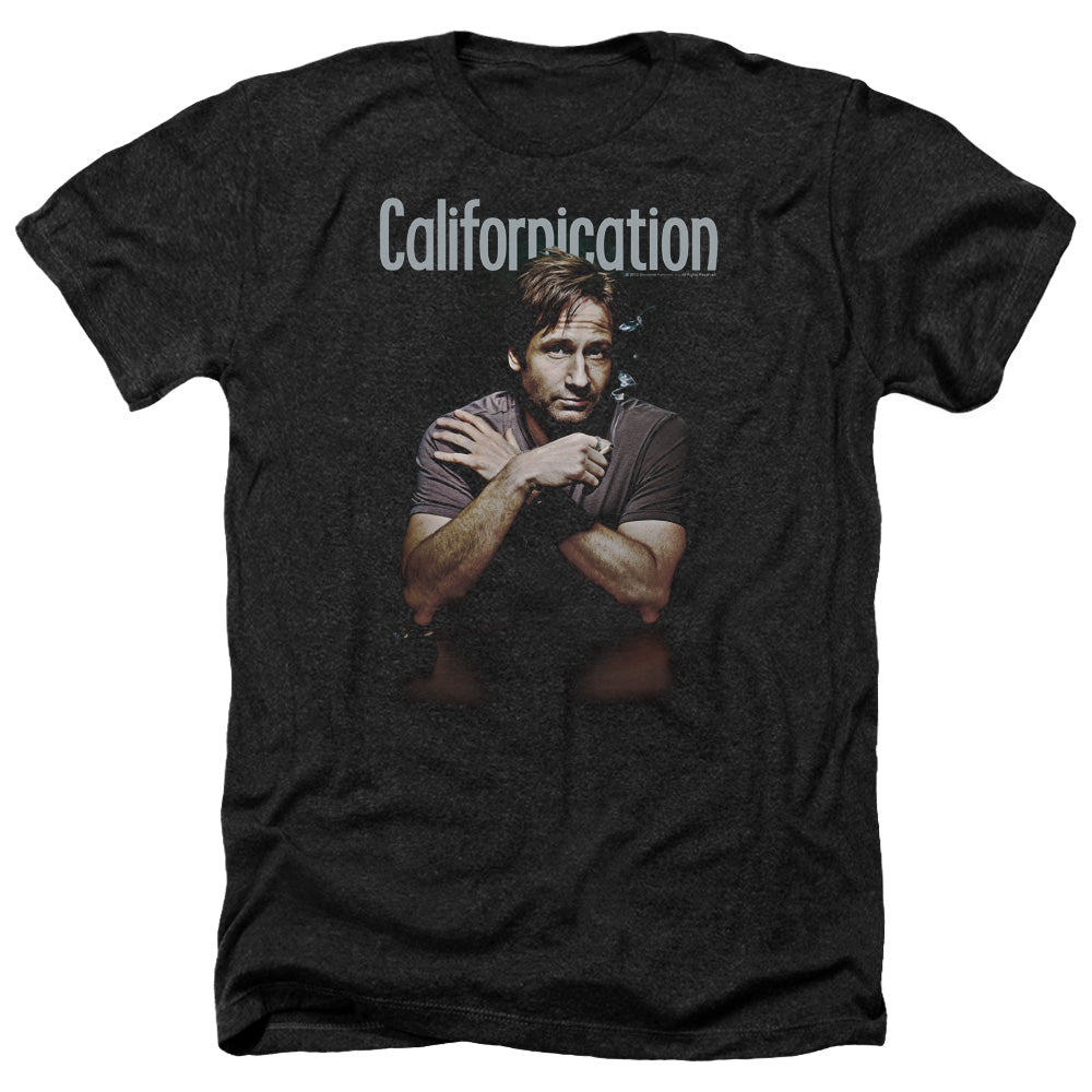CALIFORNICATION/SMOKING - ADULT HEATHER - BLACK