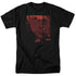 DEXTER/NORMAL - S/S ADULT 18/1 - BLACK