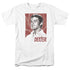 DEXTER/POSTER - S/S ADULT 18/1 - WHITE