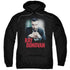 RAY DONOVAN/CLEAN HANDS - ADULT PULLOVER HOODIE - BLACK
