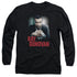 RAY DONOVAN/CLEAN HANDS -  L/S ADULT 18/1  - BLACK