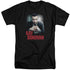 RAY DONOVAN/CLEAN HANDS - S/S ADULT TALL 18/1 - BLACK
