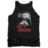 RAY DONOVAN/CLEAN HANDS - ADULT TANK - BLACK