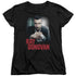 RAY DONOVAN/CLEAN HANDS - S/S WOMENS TEE - BLACK