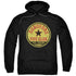 RAY DONOVAN/FITE CLUB - ADULT PULLOVER HOODIE - BLACK