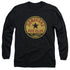 RAY DONOVAN/FITE CLUB -  L/S ADULT 18/1  - BLACK
