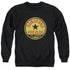RAY DONOVAN/FITE CLUB - ADULT CREWNECK SWEATSHIRT - BLACK