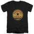 RAY DONOVAN/FITE CLUB - S/S ADULT V-NECK 30/1 - BLACK