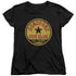 RAY DONOVAN/FITE CLUB - S/S WOMENS TEE - BLACK