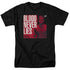 DEXTER/COVER - S/S ADULT 18/1  -  BLACK