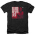 DEXTER/COVER - ADULT HEATHER - BLACK