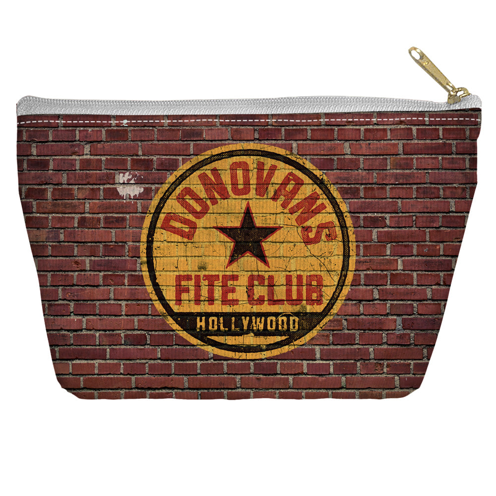 RAY DONOVAN/FITE CLUB - T-BOTTOM ACCESSORY POUCH