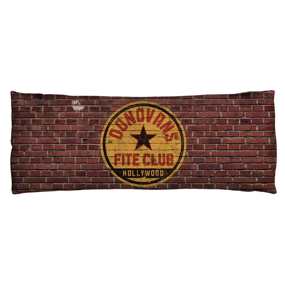 RAY DONOVAN/FITE CLUB - MICROFIBER BODY PILLOW