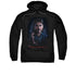 PENNY DREADFUL/ETHAN - ADULT PULLOVER HOODIE - BLACK