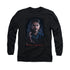 PENNY DREADFUL/ETHAN -  L/S ADULT 18/1  - BLACK