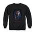 PENNY DREADFUL/ETHAN - ADULT CREWNECK SWEATSHIRT - BLACK