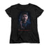 PENNY DREADFUL/ETHAN - S/S WOMENS TEE - BLACK