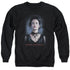 PENNY DREADFUL/VANESSA - ADULT CREWNECK SWEATSHIRT - BLACK