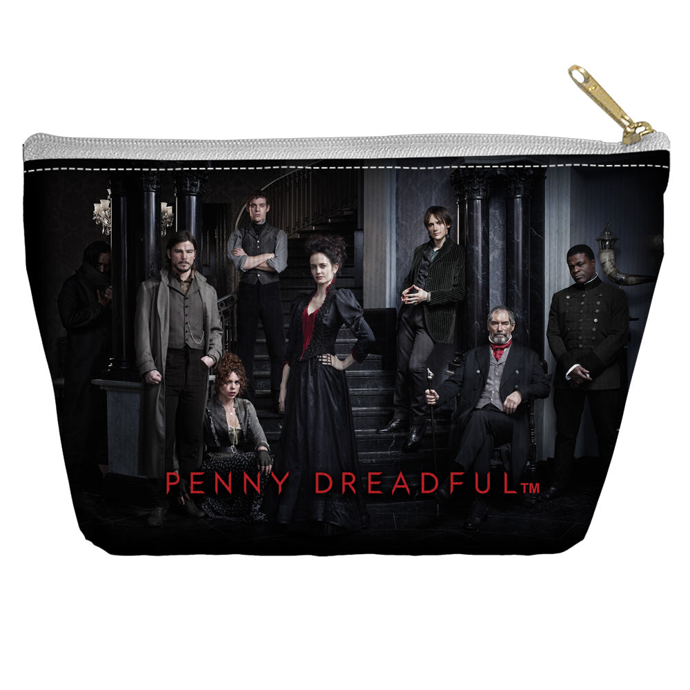 PENNY DREADFUL/STAIR CAST - T-BOTTOM ACCESSORY POUCH