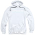 AFFAIR/LOGO - ADULT PULLOVER HOODIE - WHITE