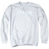 AFFAIR/LOGO - ADULT CREWNECK SWEATSHIRT - WHITE